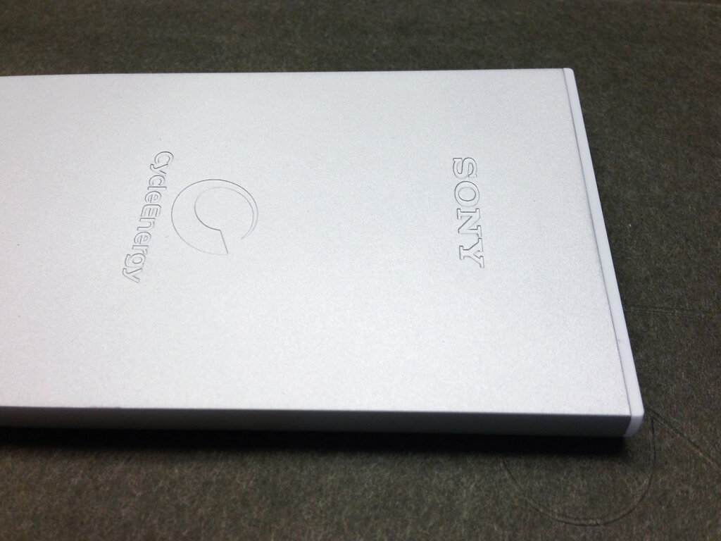 SONY USB Power supply