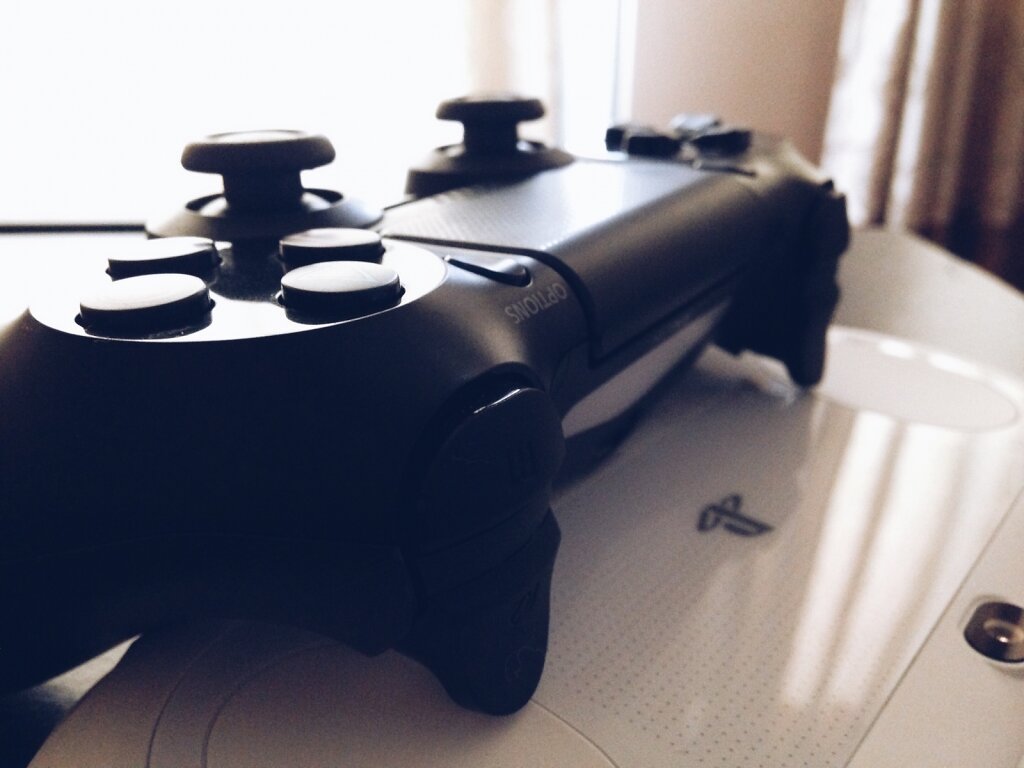 DualShock 4