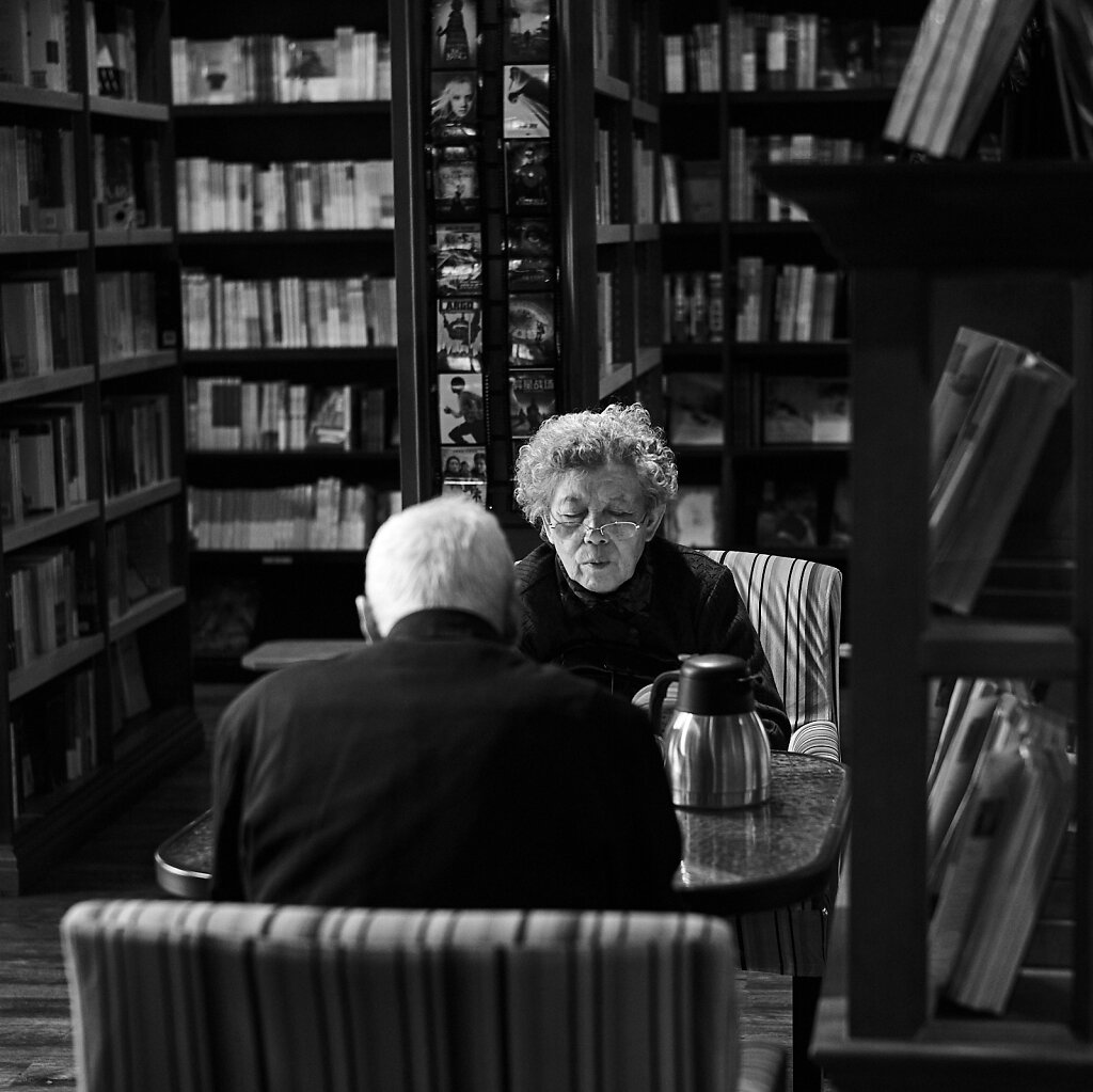 Bookstore